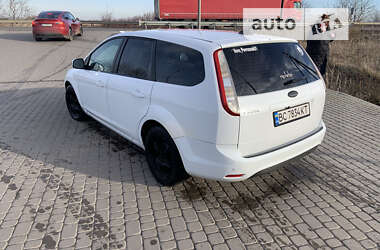 Универсал Ford Focus 2009 в Жовкве