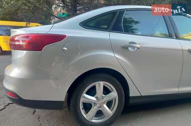 Седан Ford Focus 2017 в 