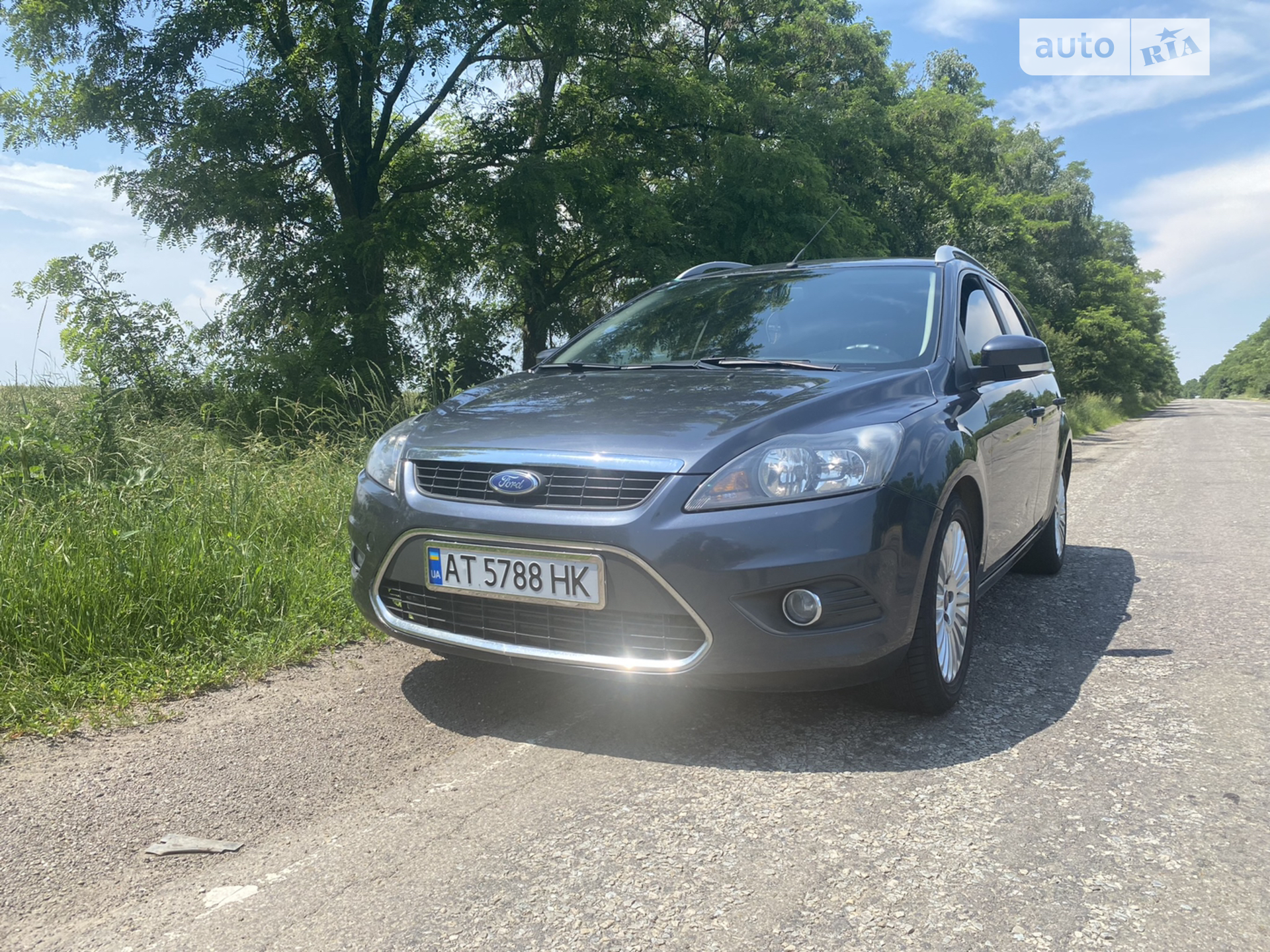 2010 Ford Focus - мініатюра 3