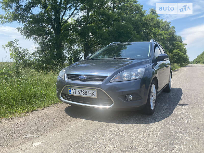 Універсал Ford Focus 2010 в Чернівцях фото 3 Універсал Ford Focus 2010 в Чернівцях