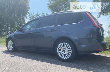Універсал Ford Focus 2010 в Чернівцях