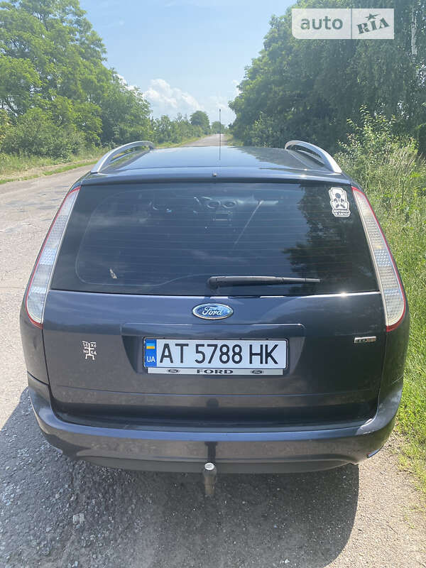 Універсал Ford Focus 2010 в Чернівцях фото 8 Універсал Ford Focus 2010 в Чернівцях