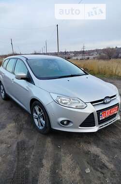 Универсал Ford Focus 2014 в Вознесенске