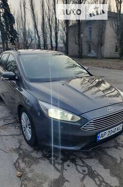 Седан Ford Focus 2016 в Запорожье