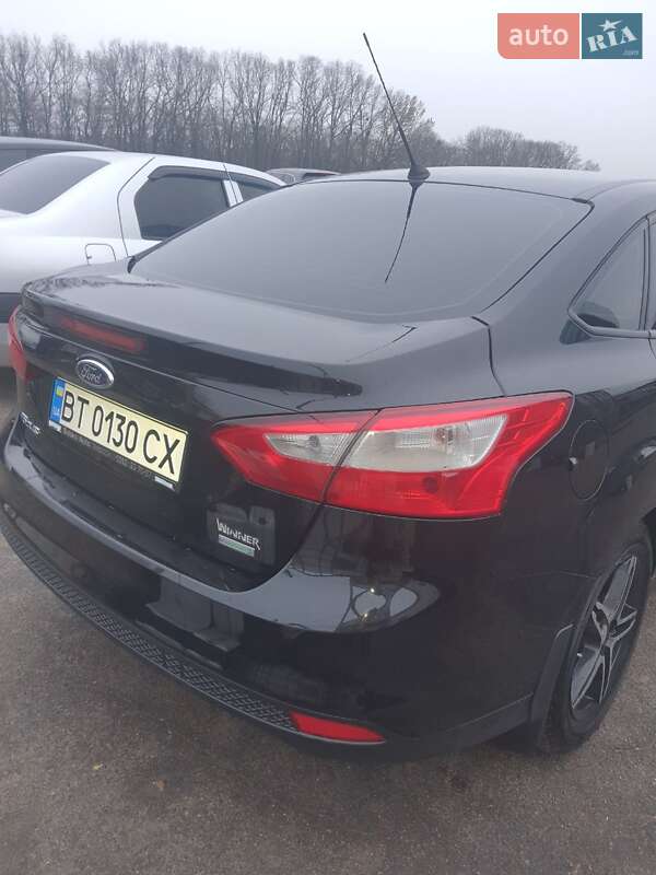 Седан Ford Focus 2013 в Умані фото 2 Седан Ford Focus 2013 в Умані
