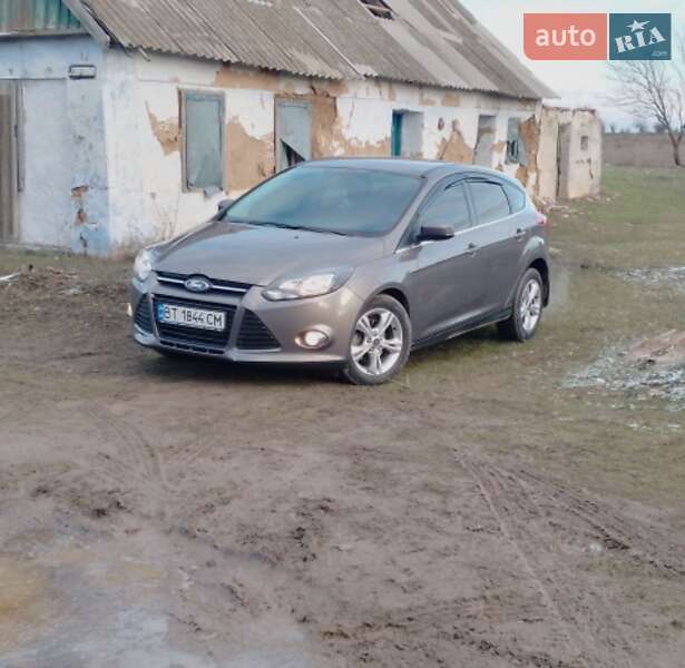 Хэтчбек Ford Focus 2013 в Великой Александровке