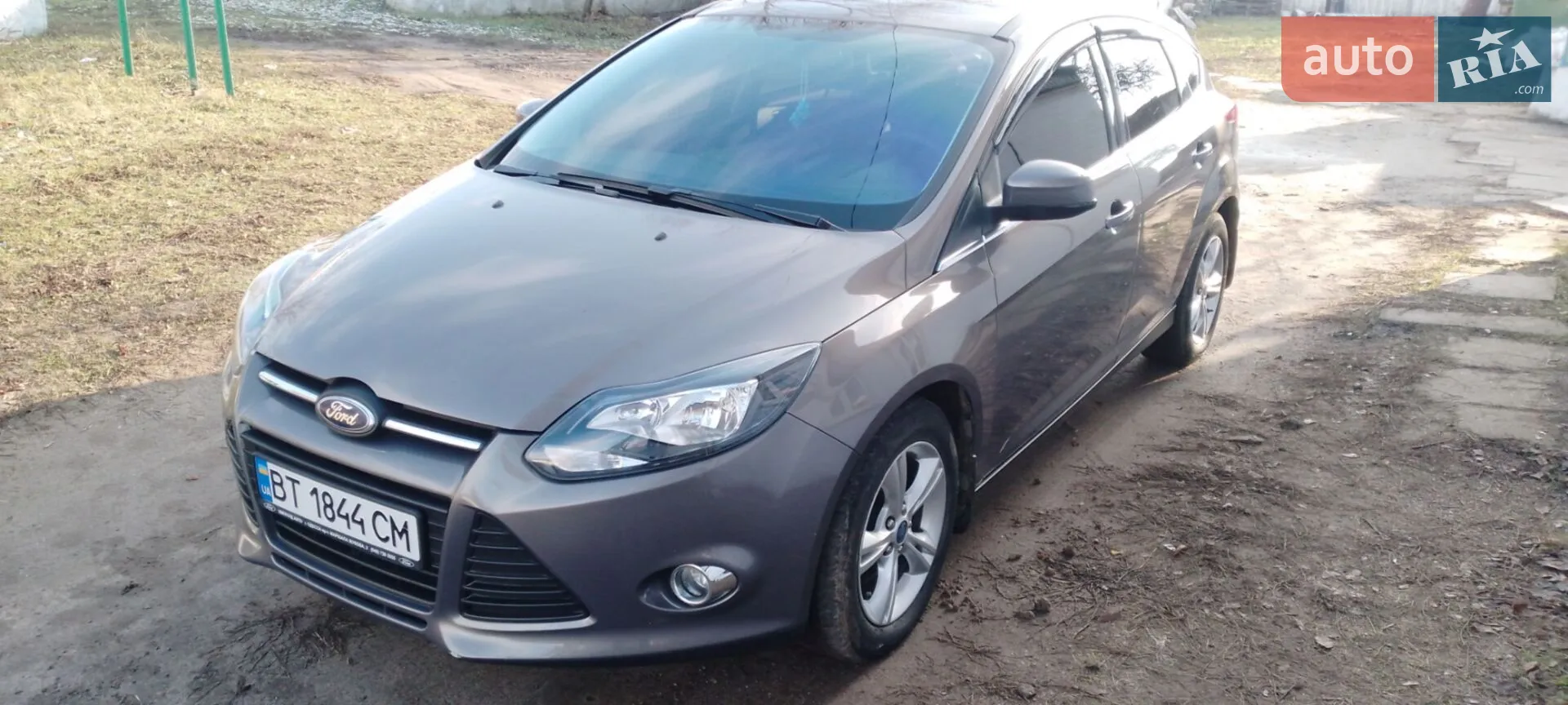 2013 Ford Focus - мініатюра 31