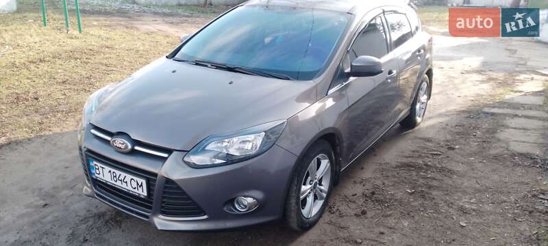 Хэтчбек Ford Focus 2013 в Великой Александровке