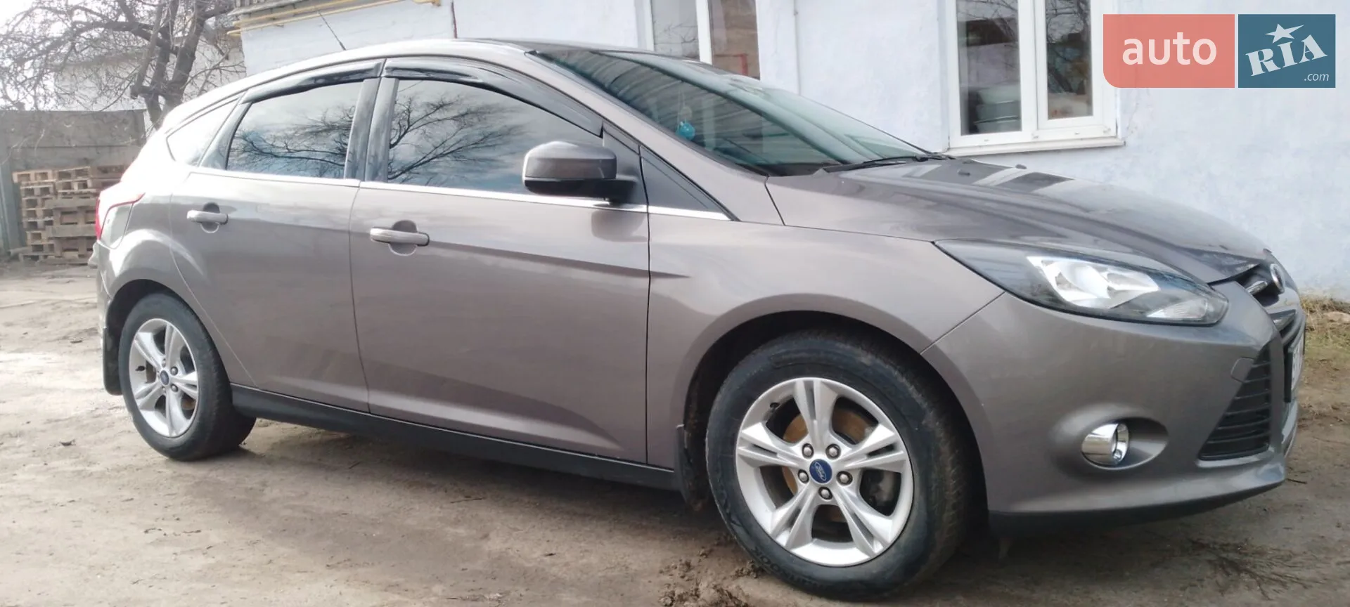 2013 Ford Focus - мініатюра 11