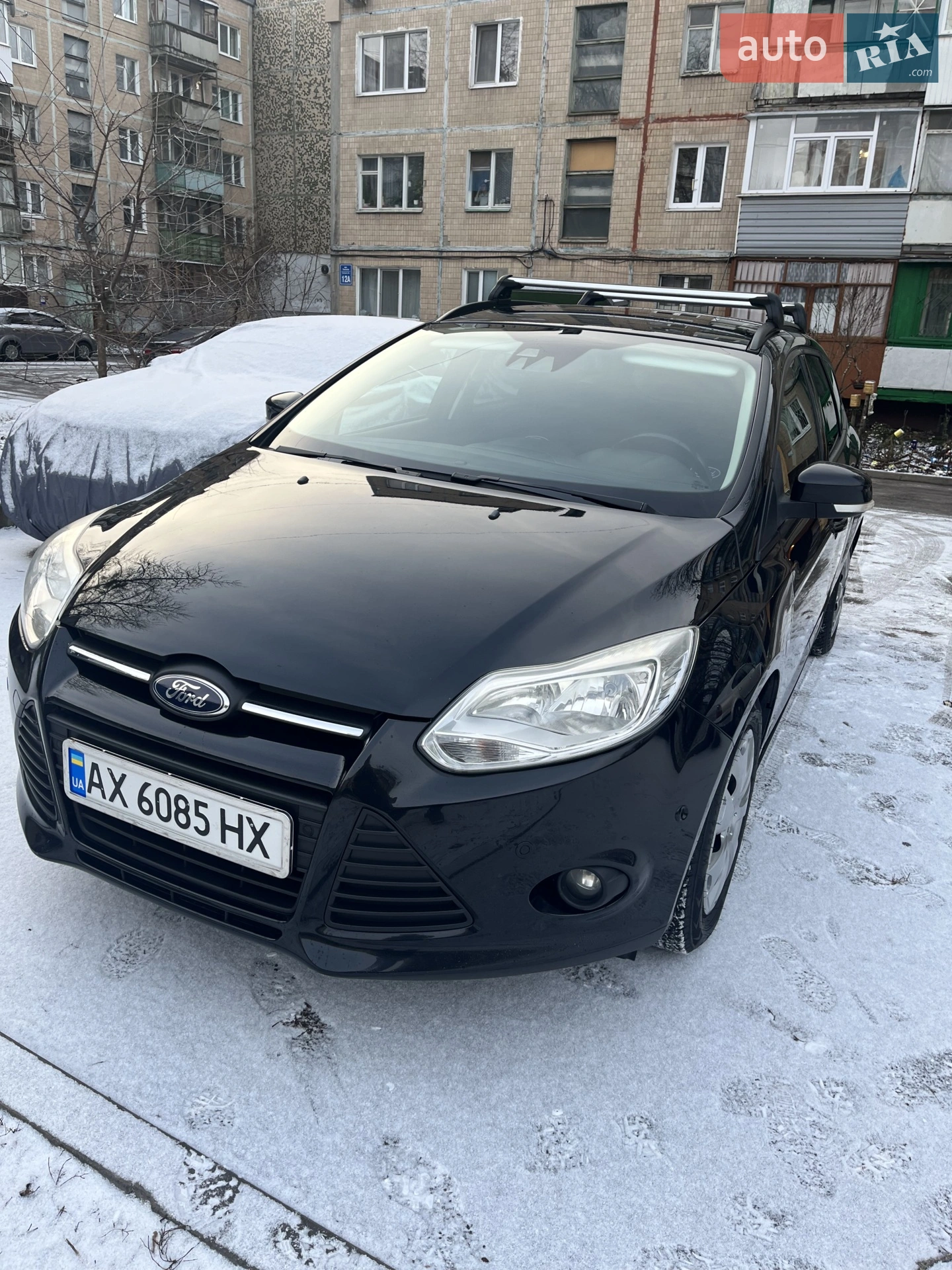 2014 Ford Focus - мініатюра 2
