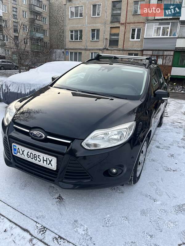 Універсал Ford Focus 2014 в Харкові