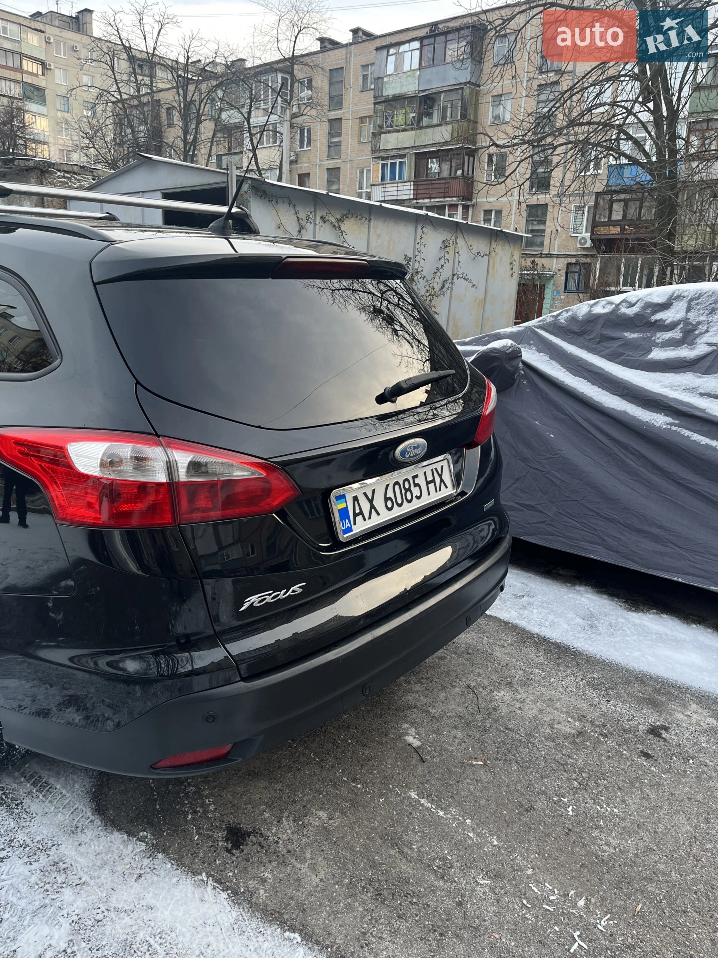 2014 Ford Focus - мініатюра 5