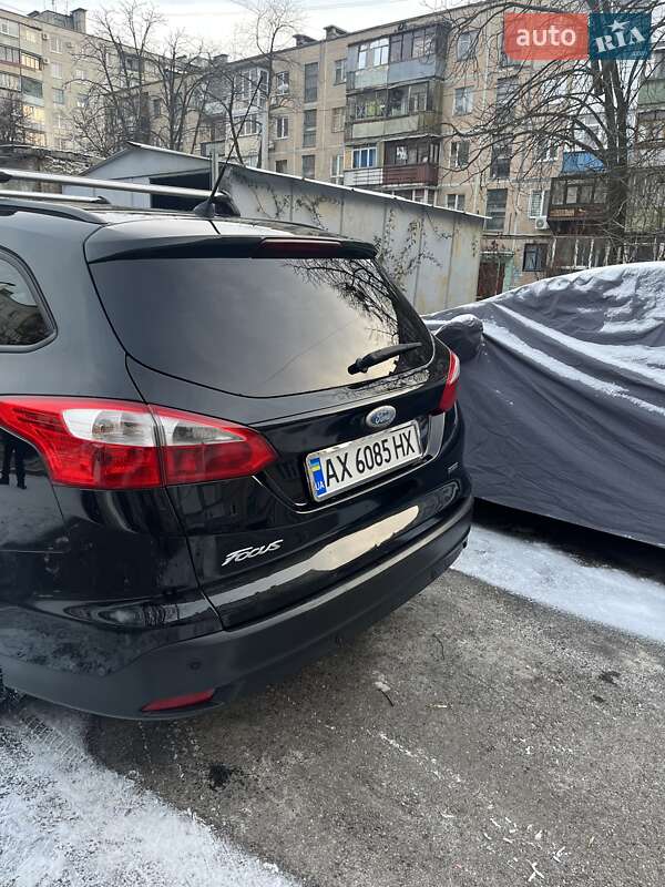 Універсал Ford Focus 2014 в Харкові