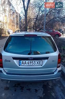 Универсал Ford Focus 2003 в Киеве