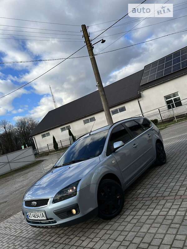 Универсал Ford Focus 2005 в Рогатине