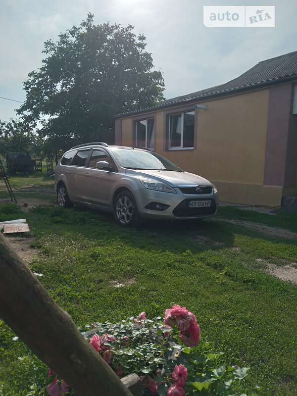 Универсал Ford Focus 2009 в Виннице