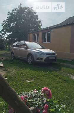 Універсал Ford Focus 2009 в Вінниці