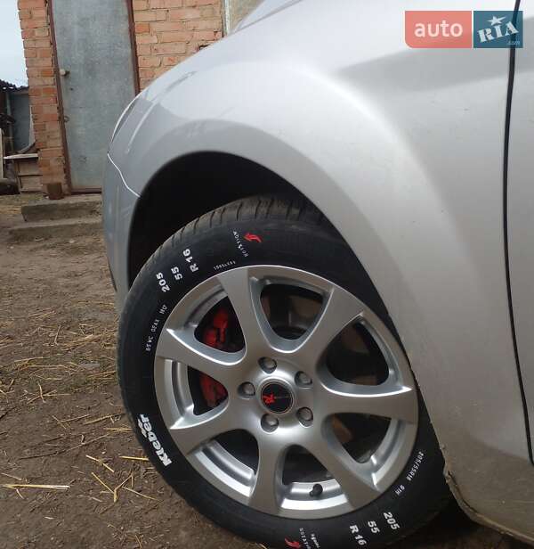 Универсал Ford Focus 2009 в Виннице
