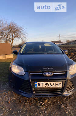 Универсал Ford Focus 2012 в Ивано-Франковске