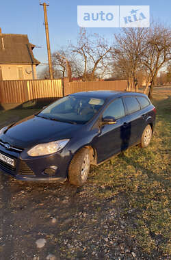 Универсал Ford Focus 2012 в Ивано-Франковске