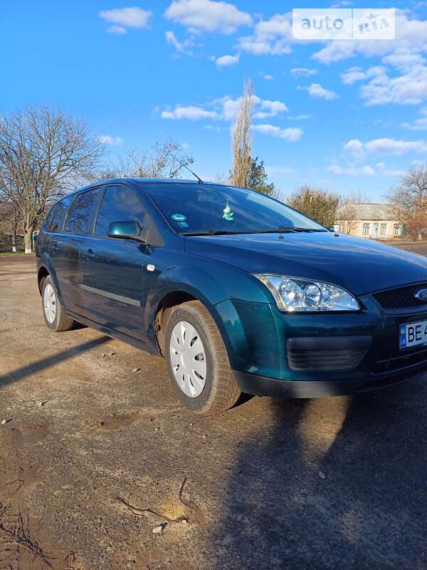 Универсал Ford Focus 2007 в Николаеве