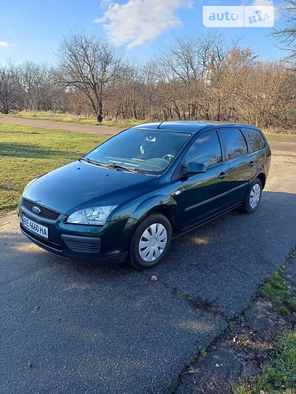 Универсал Ford Focus 2007 в Николаеве