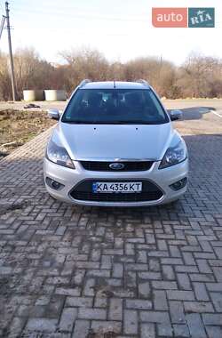 Универсал Ford Focus 2009 в 