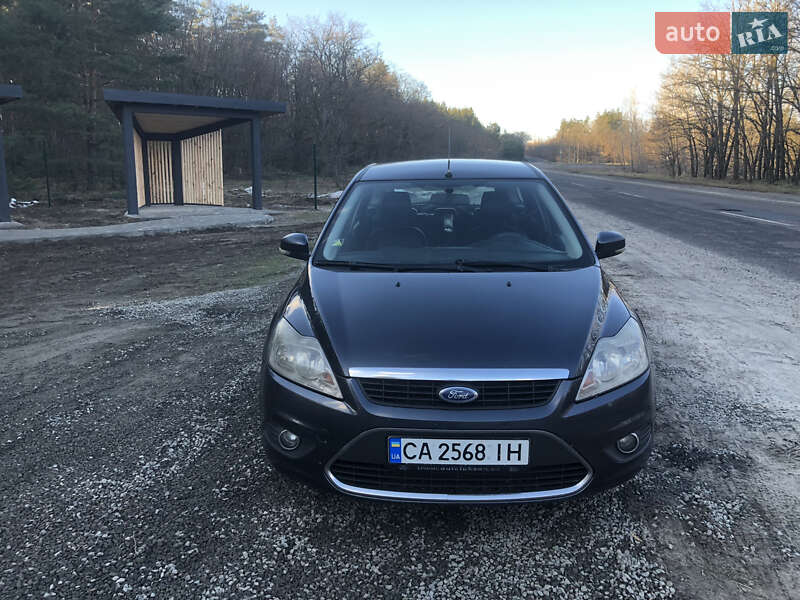 Ford Focus 2008