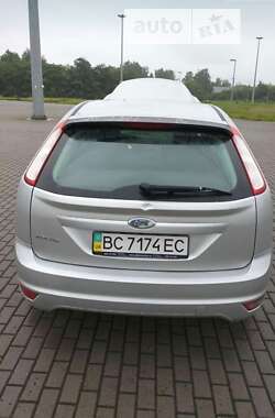 Хетчбек Ford Focus 2008 в Львові