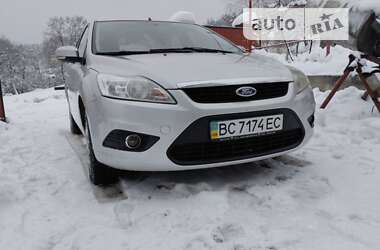 Хетчбек Ford Focus 2008 в Львові