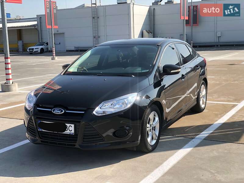 Седан Ford Focus 2014 в Конотопе