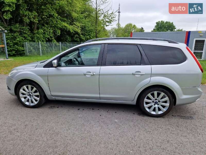 Универсал Ford Focus 2009 в Коломые