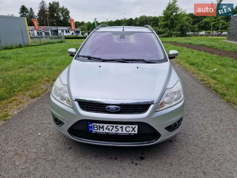 Универсал Ford Focus 2009 в Коломые