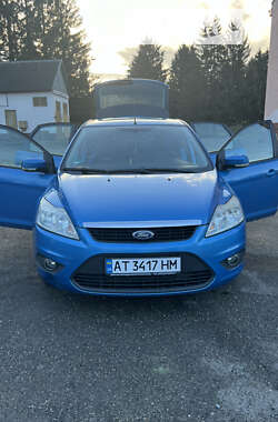 Хетчбек Ford Focus 2011 в Бурштині