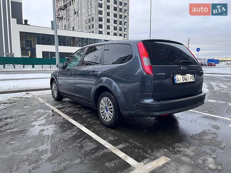 Универсал Ford Focus 2007 в Киеве