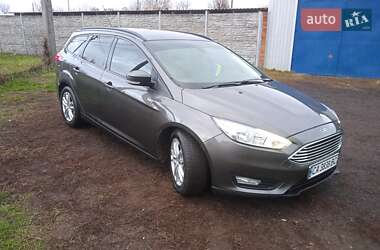 Универсал Ford Focus 2015 в 