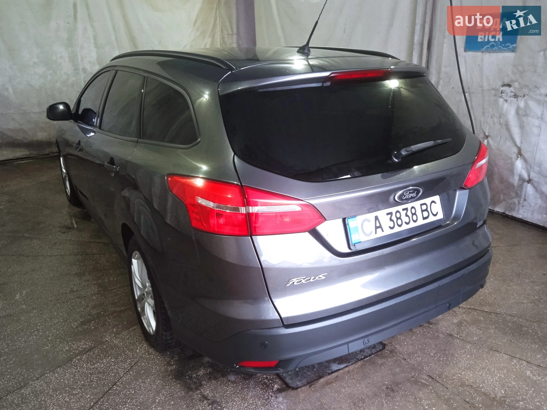2015 Ford Focus - мініатюра 12