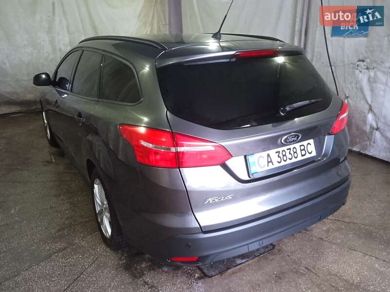 Универсал Ford Focus 2015 в Смеле