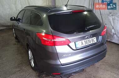 Универсал Ford Focus 2015 в 