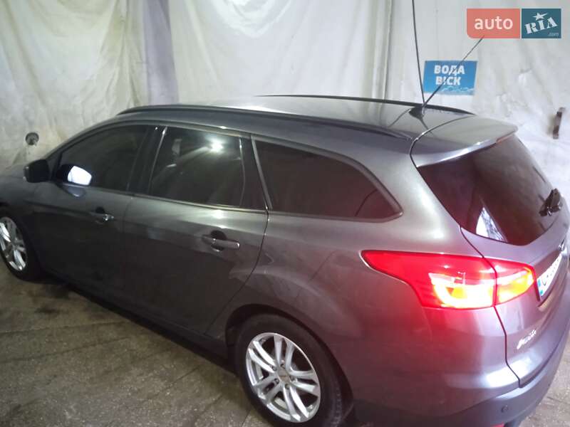Универсал Ford Focus 2015 в Смеле