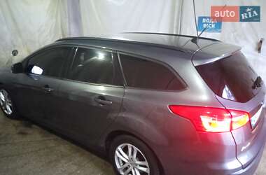 Универсал Ford Focus 2015 в 