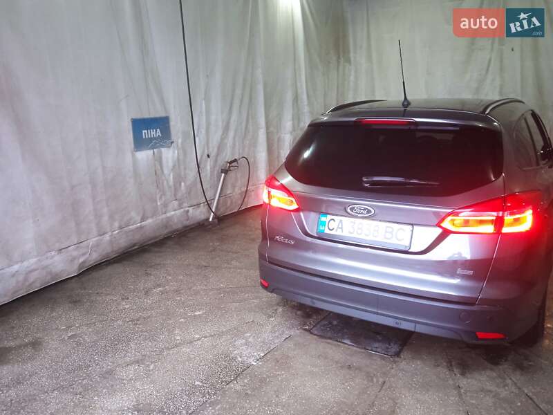 Универсал Ford Focus 2015 в Смеле