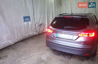 Универсал Ford Focus 2015 в 