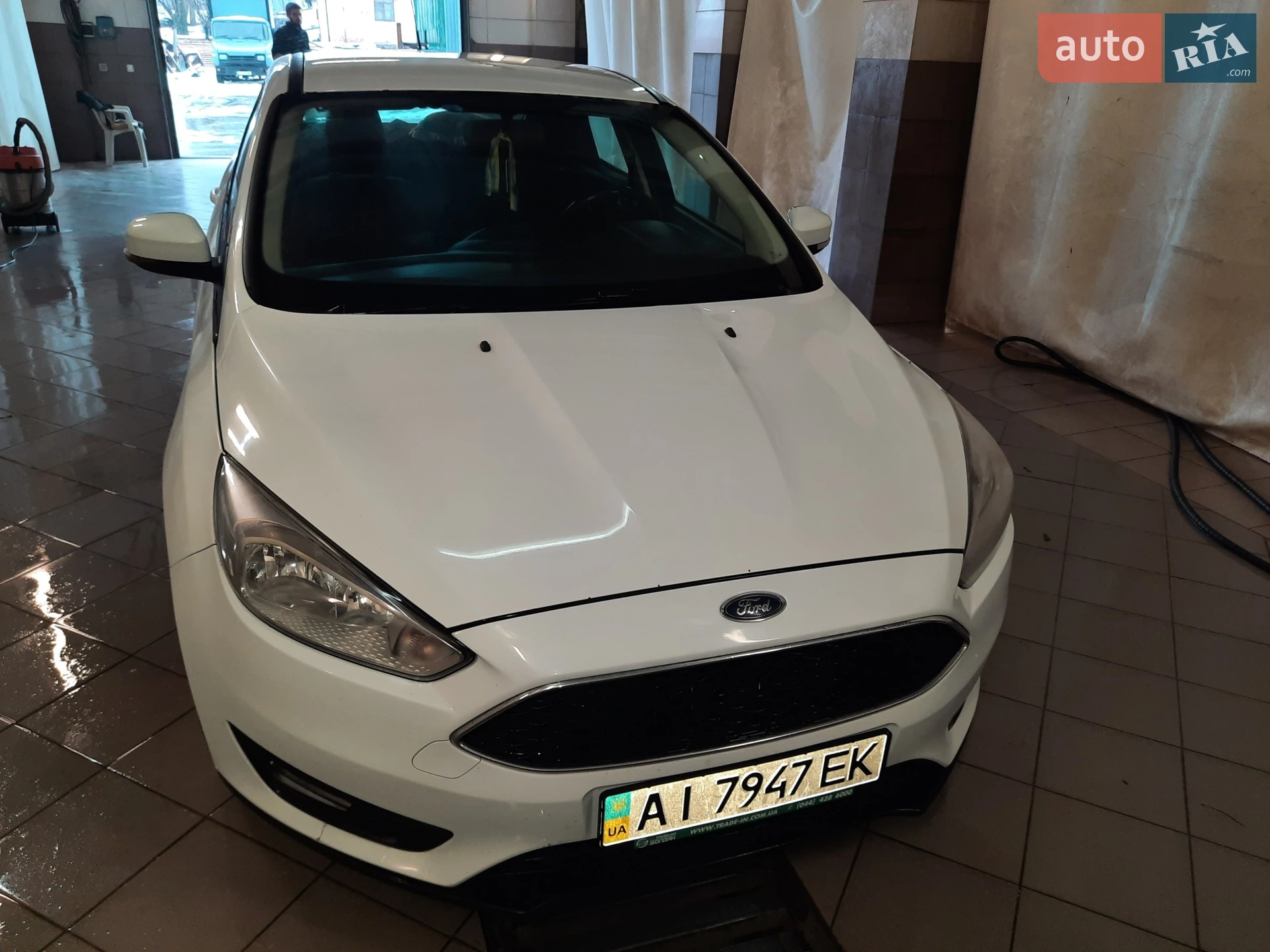 2015 Ford Focus - мініатюра 7