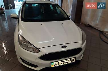 Седан Ford Focus 2015 в Киеве