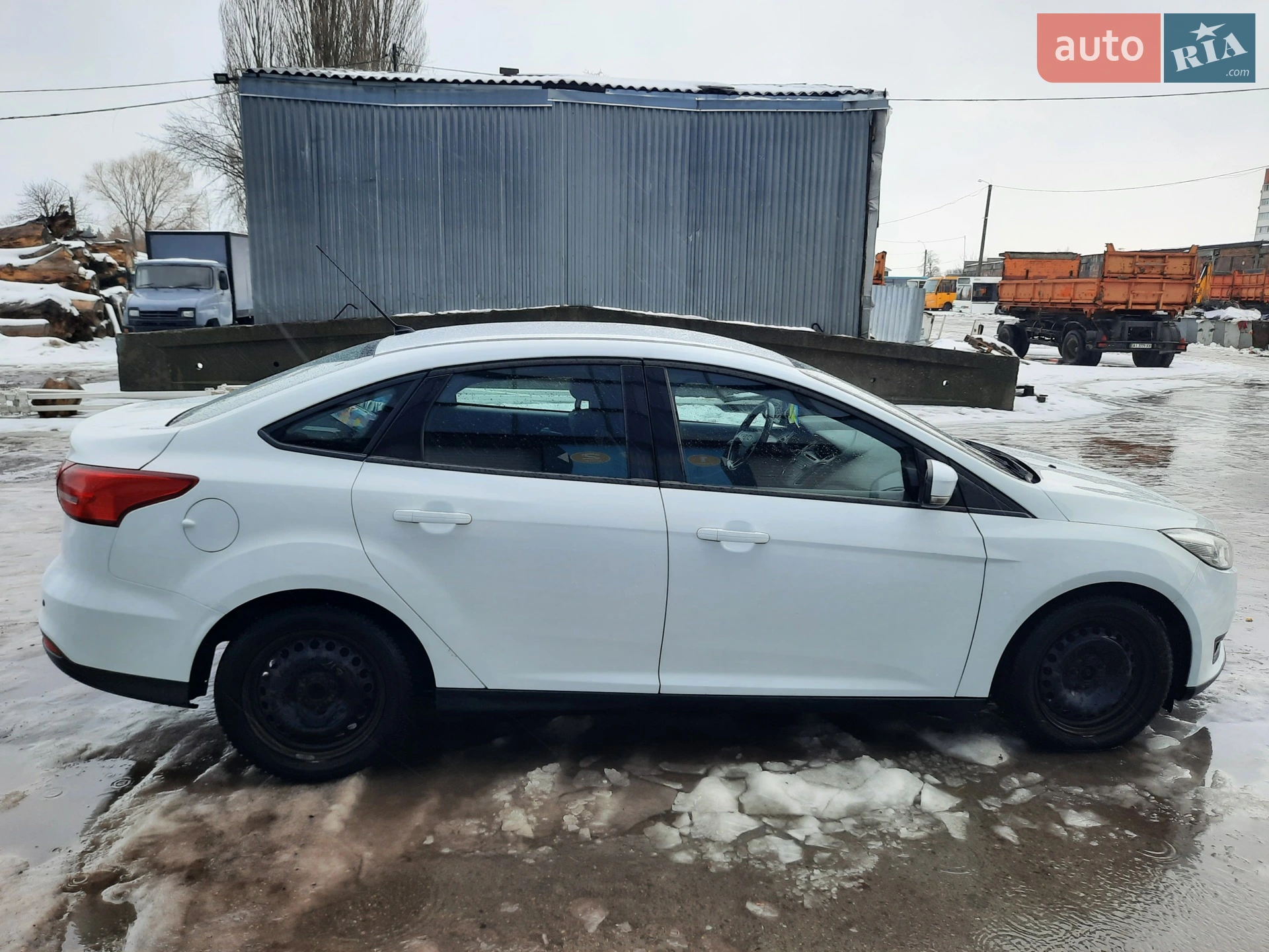 2015 Ford Focus - мініатюра 4