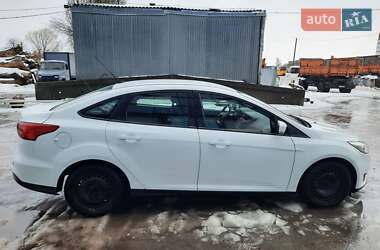 Седан Ford Focus 2015 в Киеве