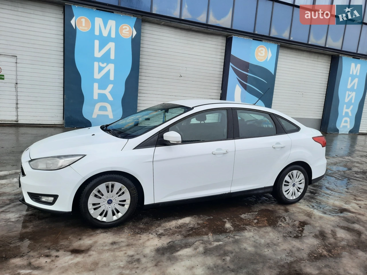 2014 Ford Focus - мініатюра 12