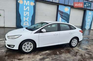 Седан Ford Focus 2015 в Киеве