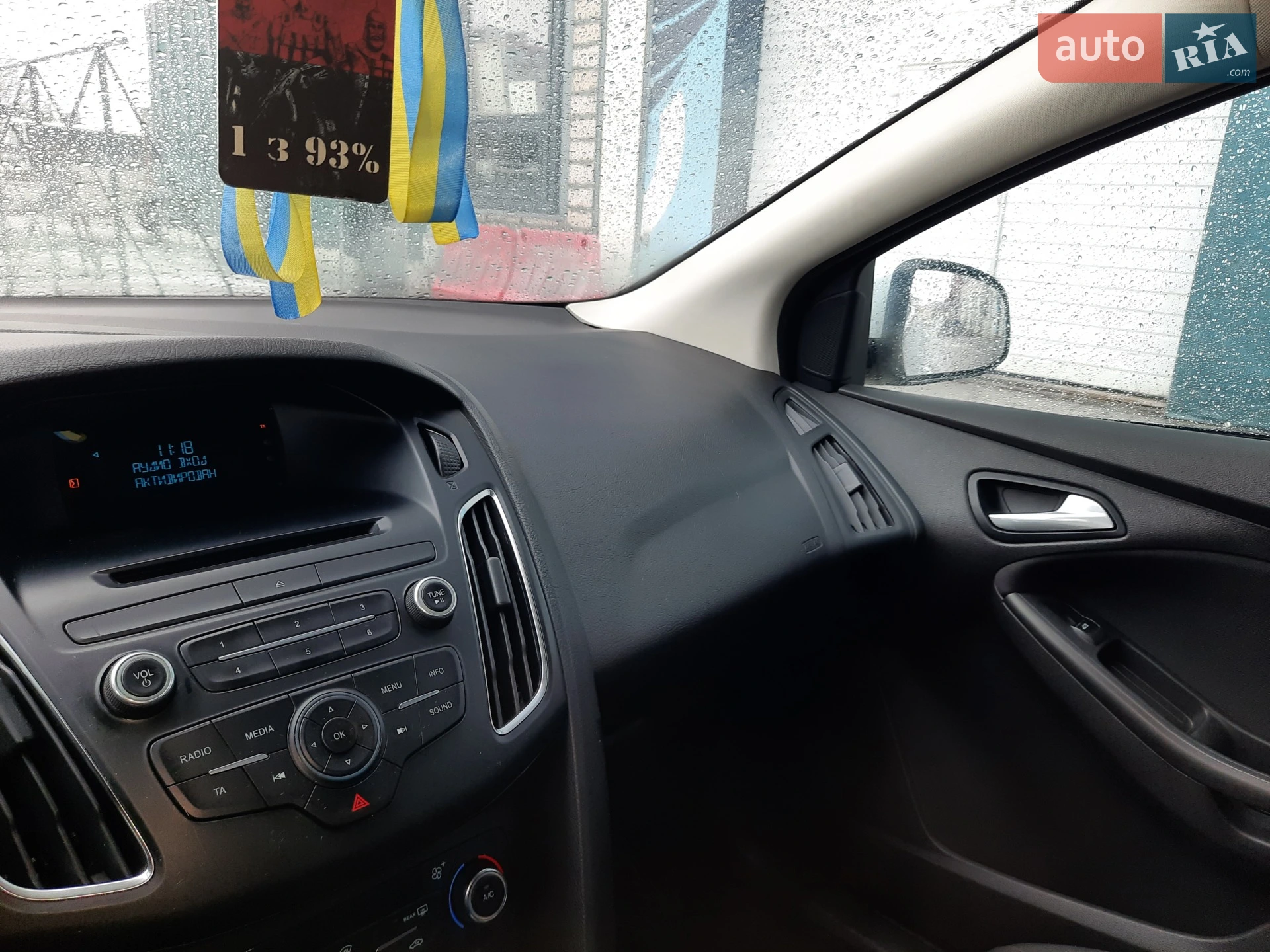2015 Ford Focus - мініатюра 16